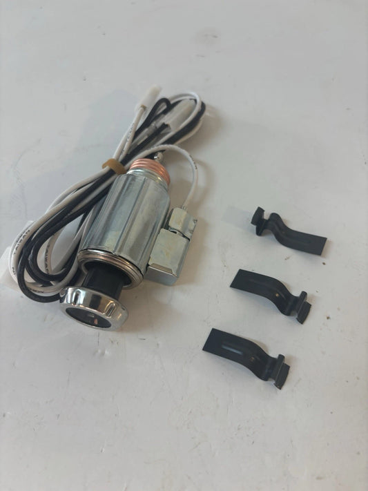 1964 - 1966 Chevrolet GMC All Truck Cigarette Lighter Assembly With Light