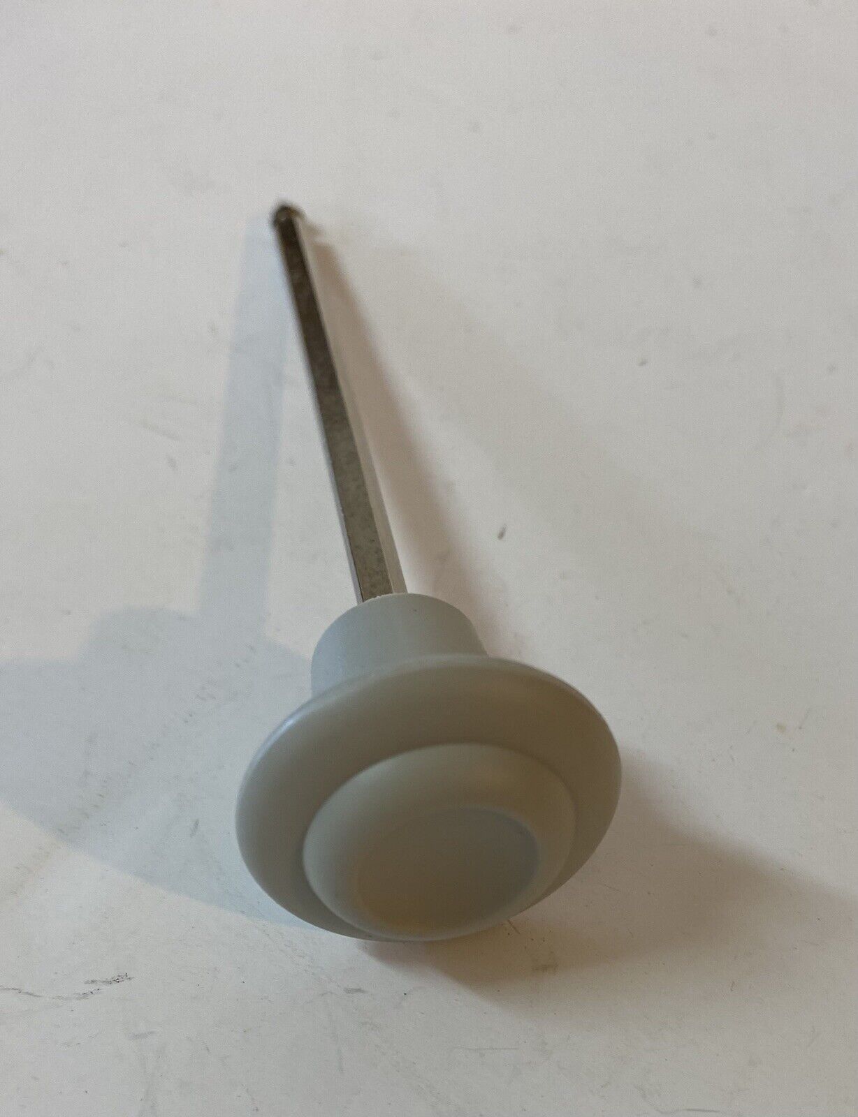 NEW GRAY HEADLIGHT KNOB ROD Dash 1955 - 1957 GMC TRUCK CORRECT