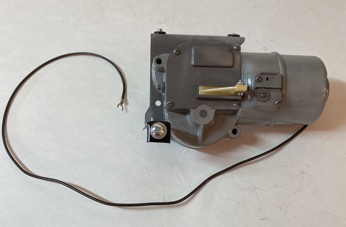 1955 - 1959 Big Truck Diesel GMC truck electric wiper motor restored Guaranteed