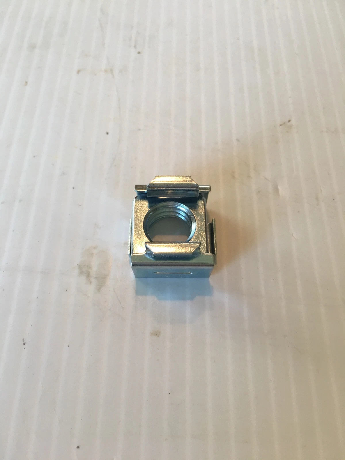 1955 - 1959 Chevrolet Truck Accessory Bumper Guard Cage Nut New