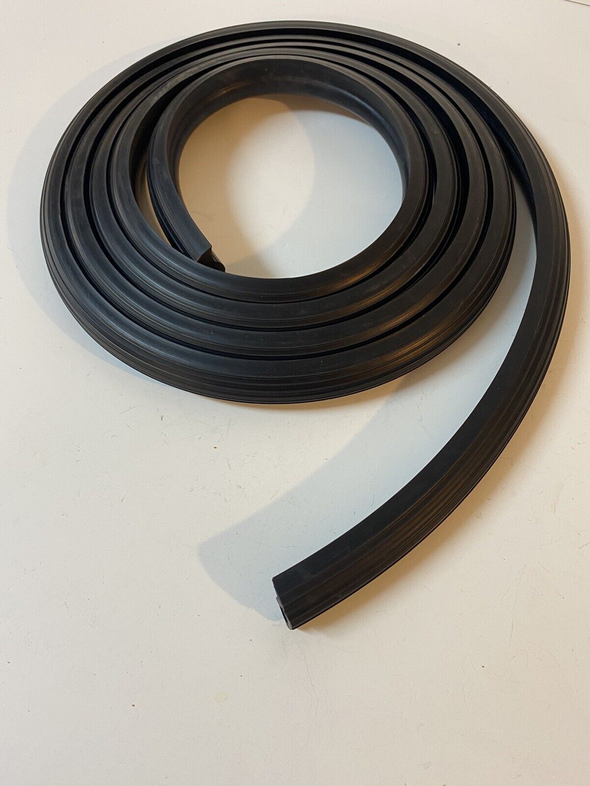 1955 - 1959 Chevrolet GMC Truck Headliner Retainer Molding Black