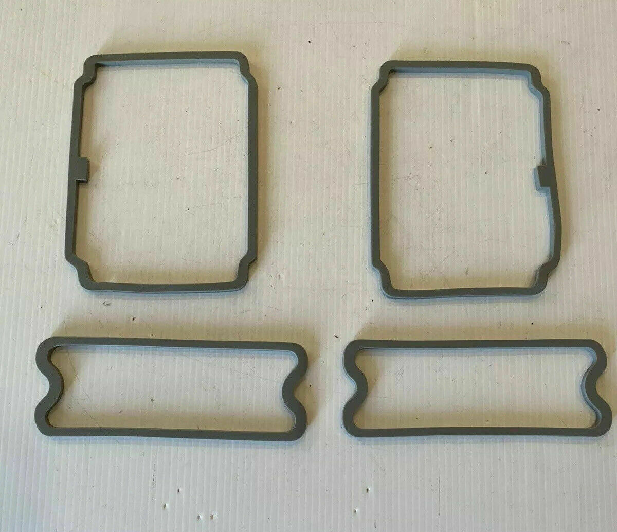 Gaskets: 1973-1987 Chevy Truck Park Tail Turn Light Lens Gaskets USA