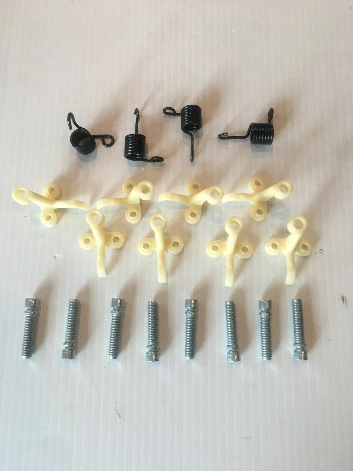 1958 - 1961 Chevy GMC Truck Car Headlight Bucket Adjustment Screws Kits