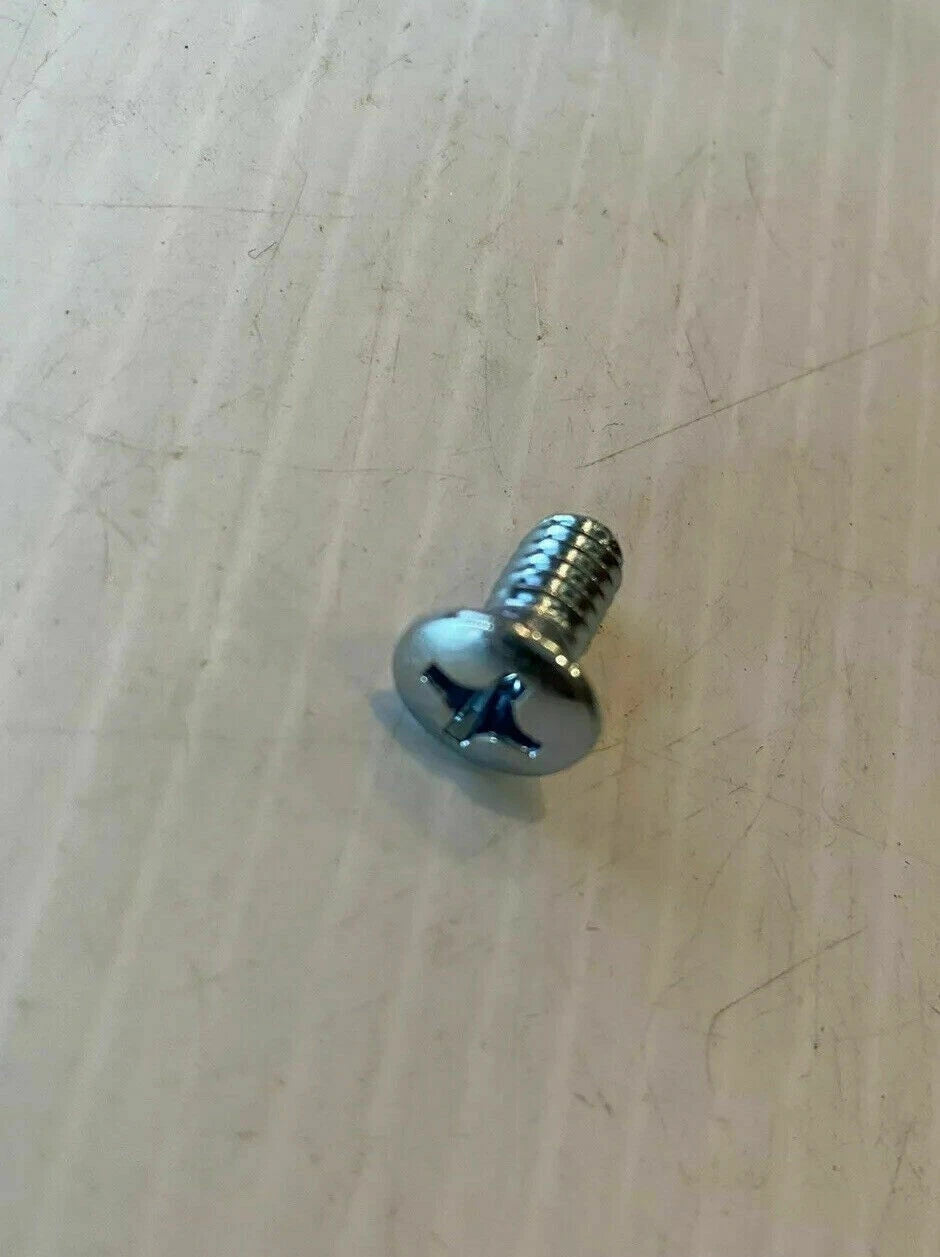 1956 - 1966 CHEVY / GMC TRUCK DOOR PANEL SCREW SET 26 PCS New Plated Both Doors