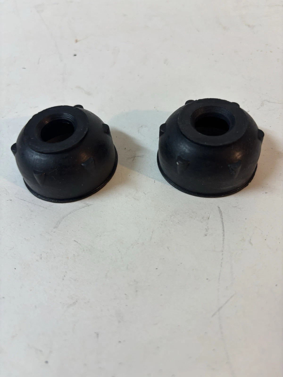 Tie Rod Steering Drag Link Rubber Dust Covers 1952 - 1959 Chevy GMC Truck