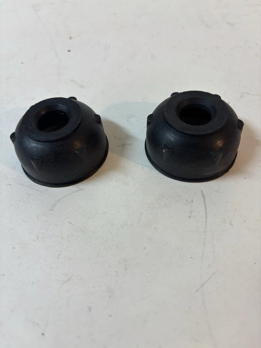 Tie Rod Steering Drag Link Rubber Dust Covers 1952 - 1959 Chevy GMC Truck
