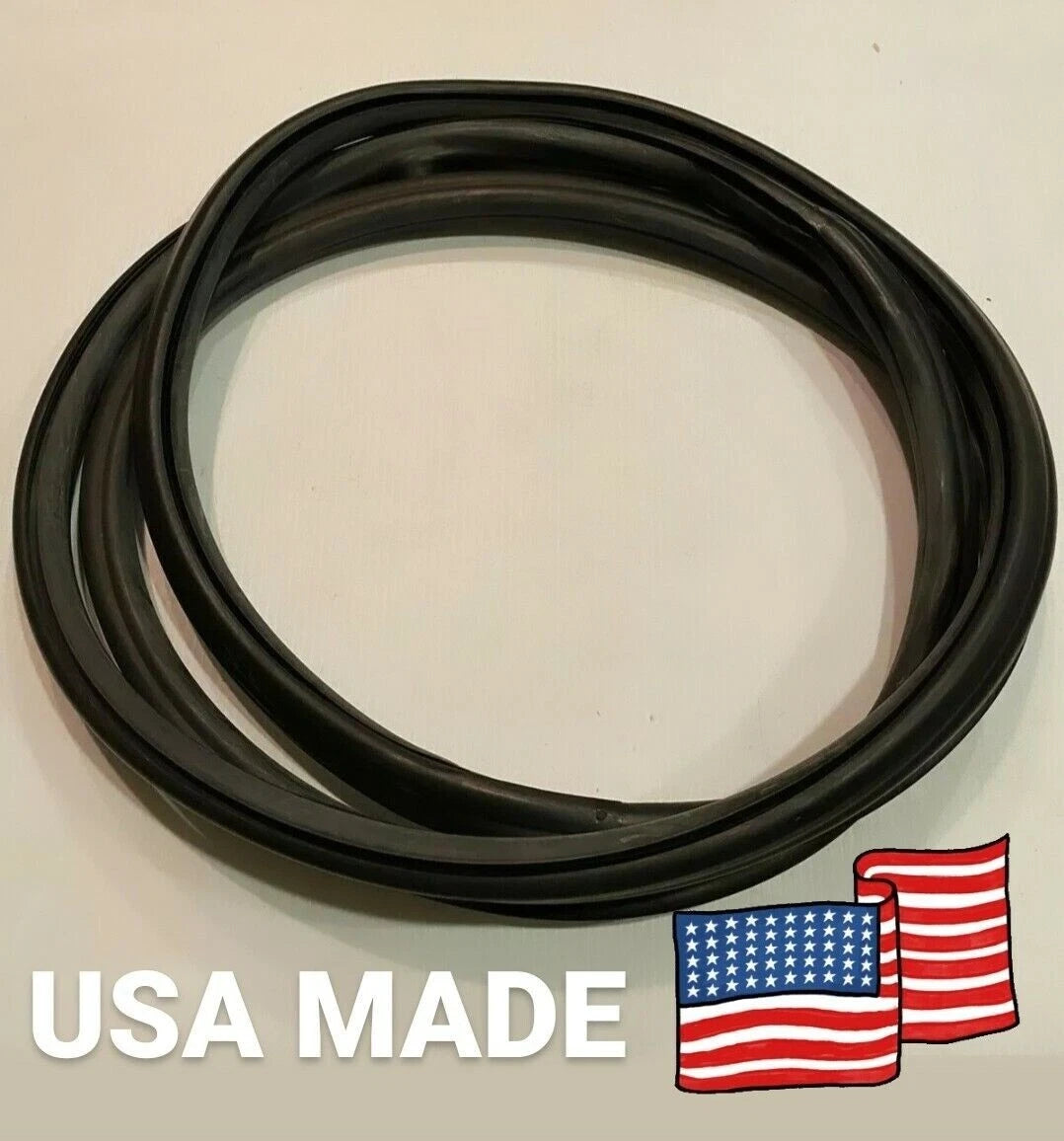 NEW 1955 - 1959 Chevy GMC All Model Truck windshield rubber Standard USA Made