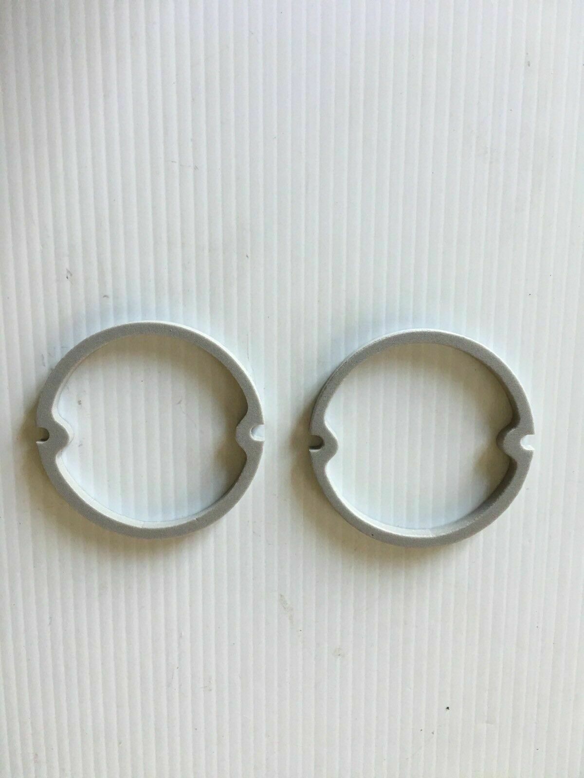 Gaskets: 1955-1957 Chevrolet Truck Park Turn Light Lens Gasket OEM Material USA
