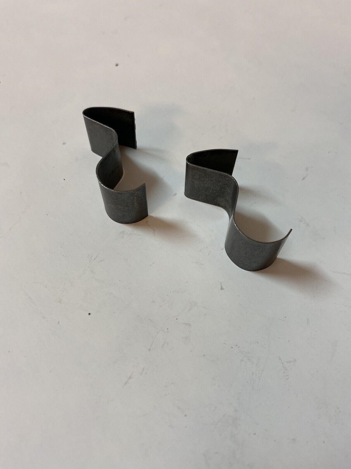 NEW 1952-1963 Chevrolet GMC Truck Door Lock Latch Wear Shim Spring Steel Pair