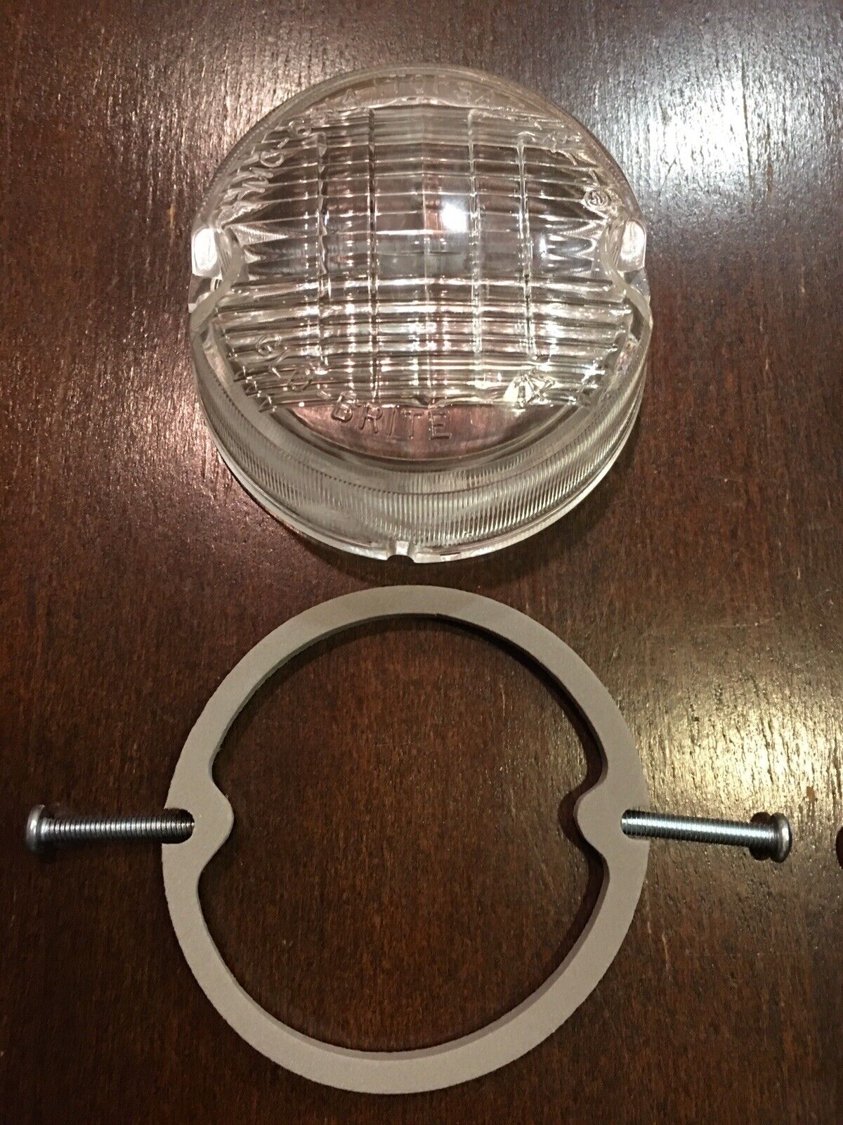 1966 - 1987 Chevy GMC Truck  Backup Light Lens Gaskets Stepside New C10 Pr