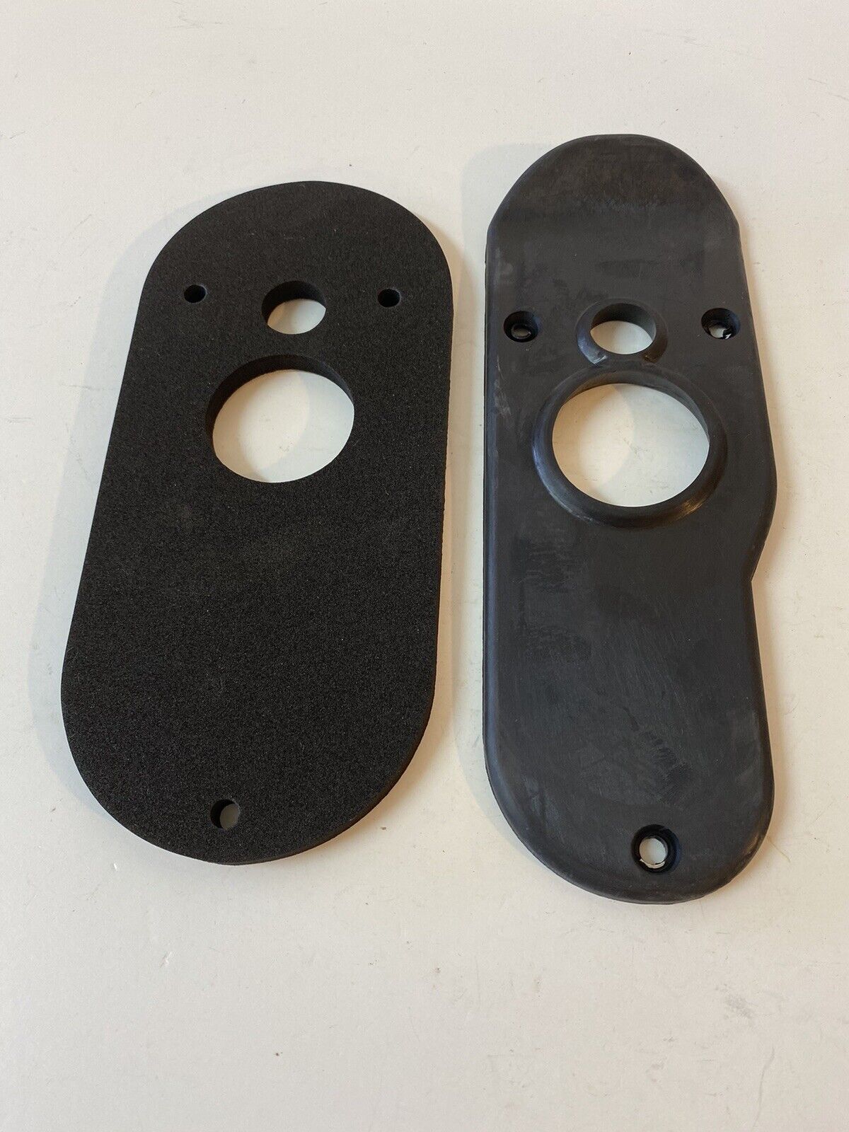 Gaskets: 1955 - 1959 CHEVY GMC TRUCK STEERING COLUMN FLOOR SEALS Top Quality