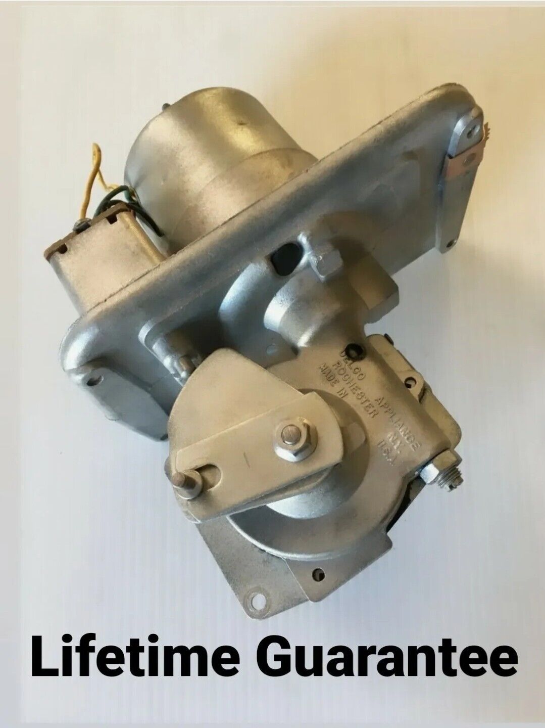 1958 1959 Chevy truck 1958 car electric wiper motor  2 Sp Restored Outright