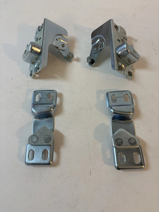 1952 - 1955 First Ser CHEVROLET GMC PICK-UP TRUCK DOOR LOCK LATCH AND STRIKER SET
