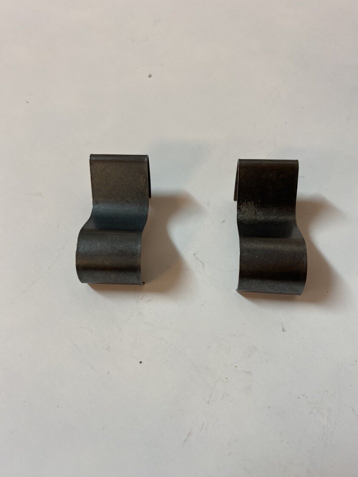 NEW 1952-1963 Chevrolet GMC Truck Door Lock Latch Wear Shim Spring Steel Pair