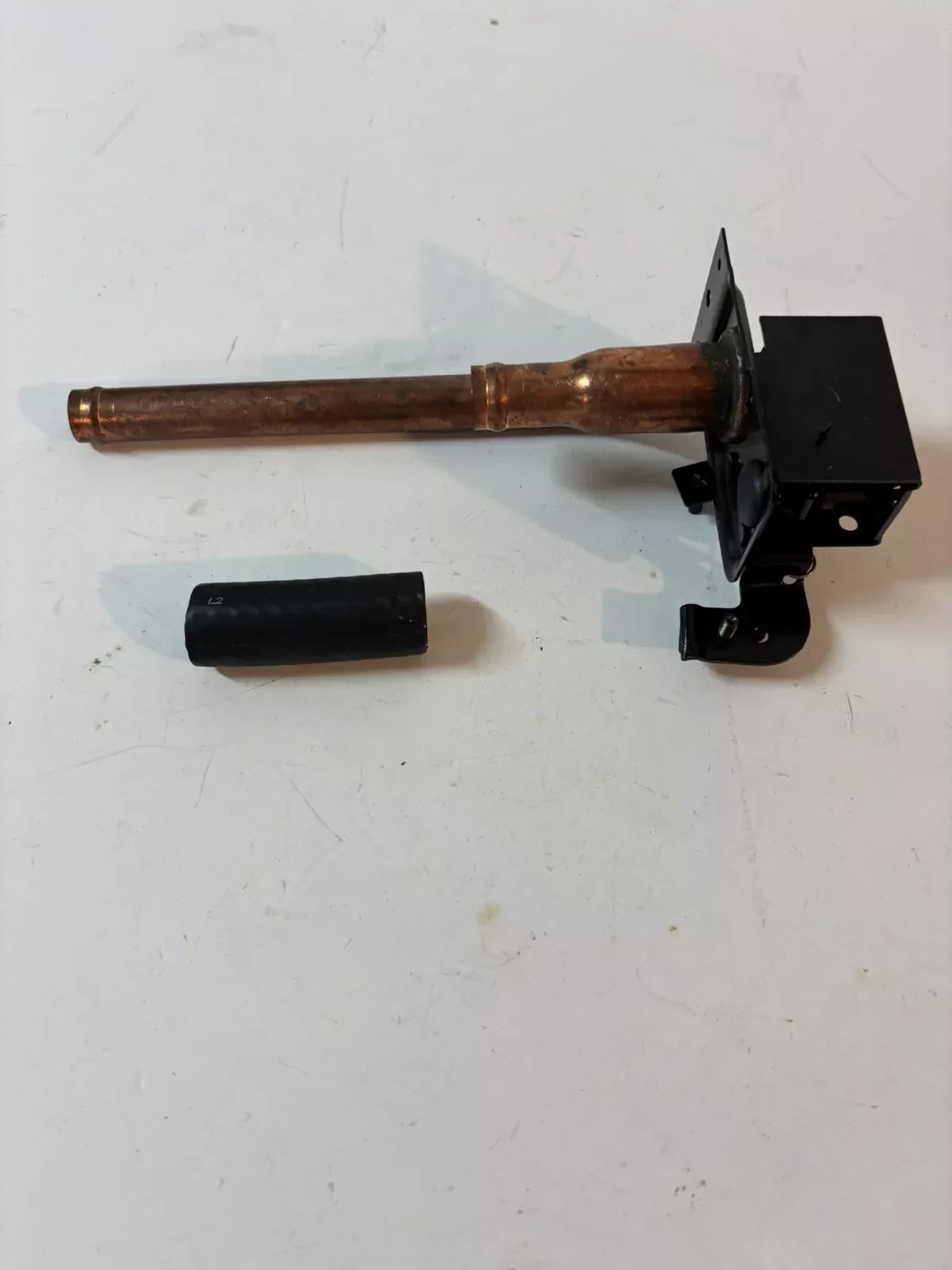 NEW 1955  - 1956 Chevy Car 1955 - 1957 Truck Deluxe Heater Control Valve With Hose