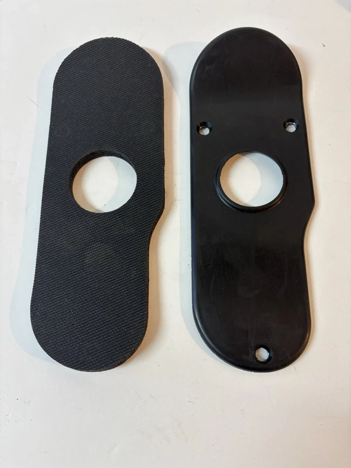 1955 - 1959 CHEVY GMC TRUCK STEERING Only 4 speed COLUMN to FLOOR SEAL Sponge 2