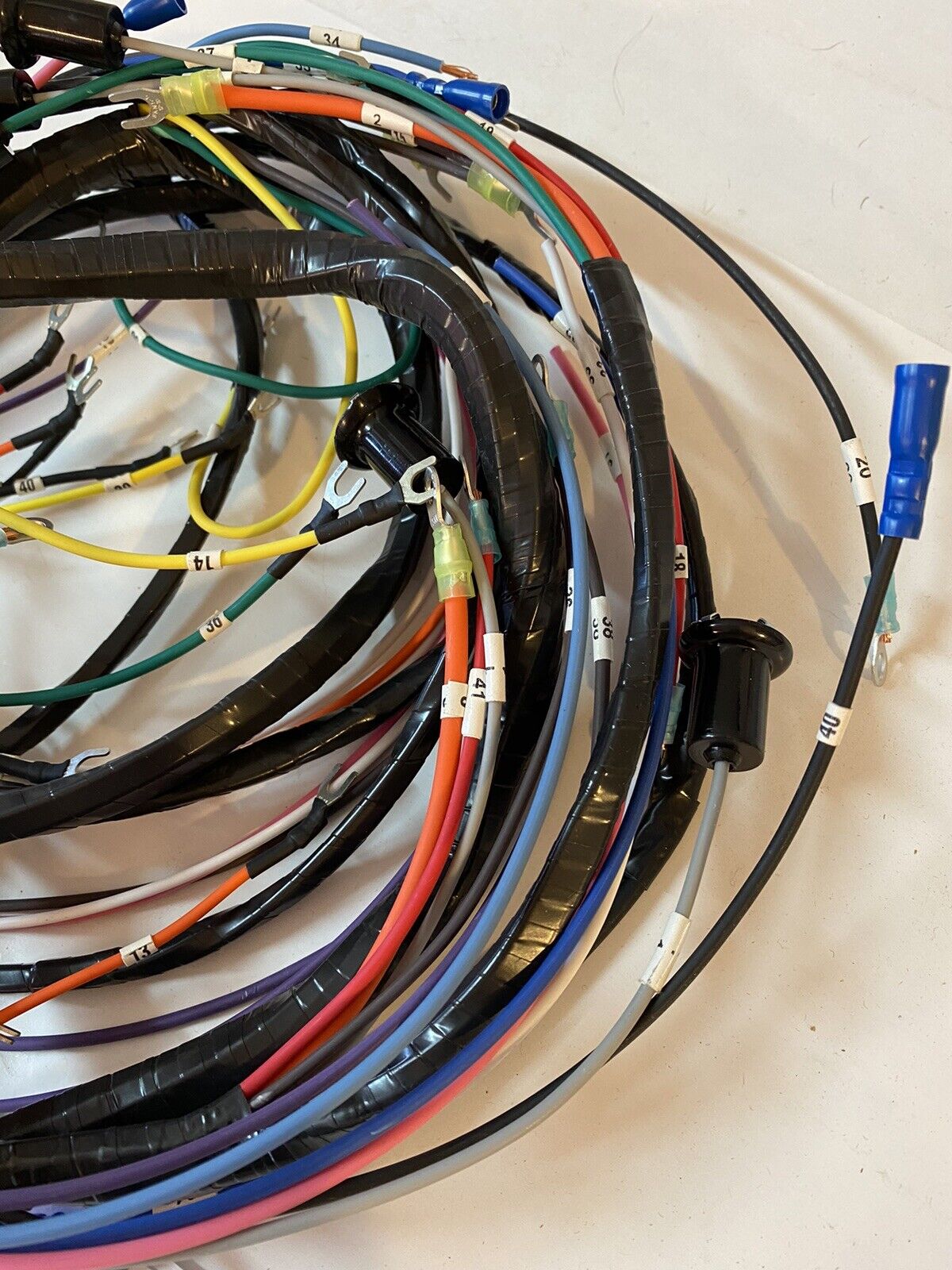 1950 - 1952 Chevy GMC Truck All Models USA Complete Correct Wiring Harness Gen Kit