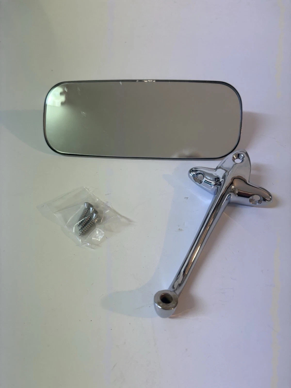 INSIDE REAR VIEW MIRROR BRACKET CHEVY GMC TRUCK 1955 - 1959