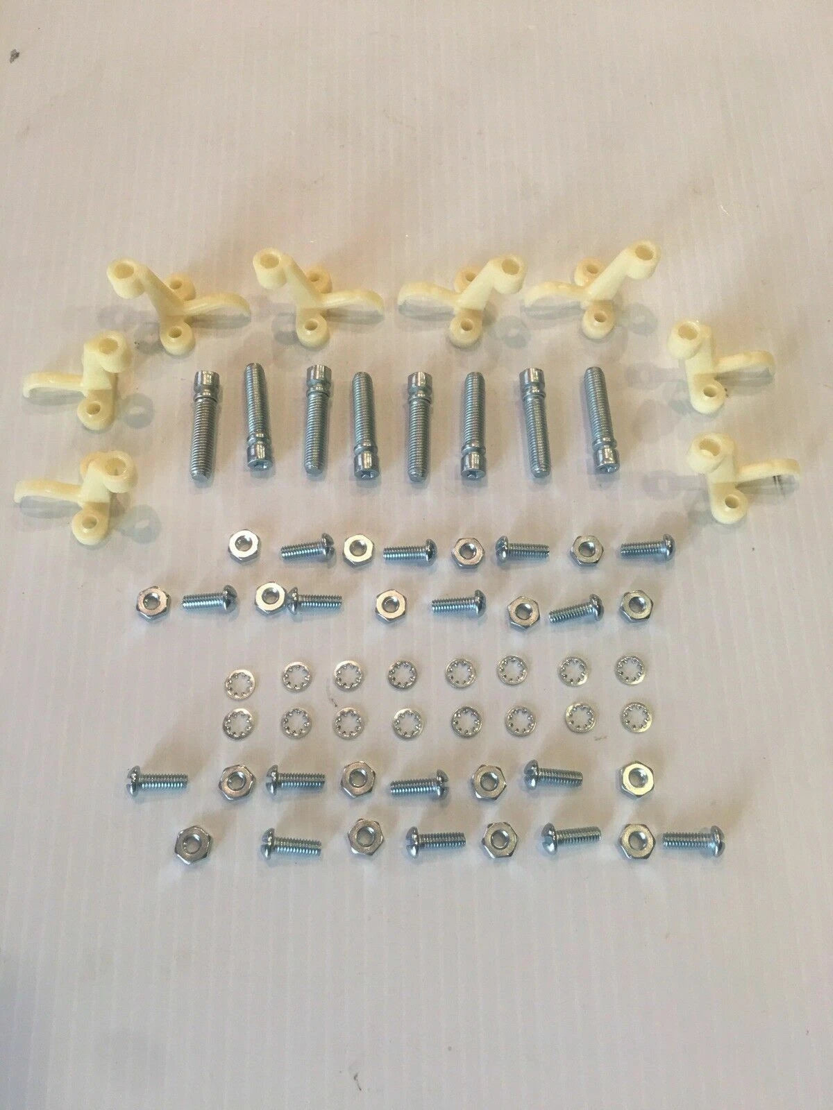 1958 - 1961 Chevy GMC Truck Car Headlight Bucket Adjustment Screws Kits
