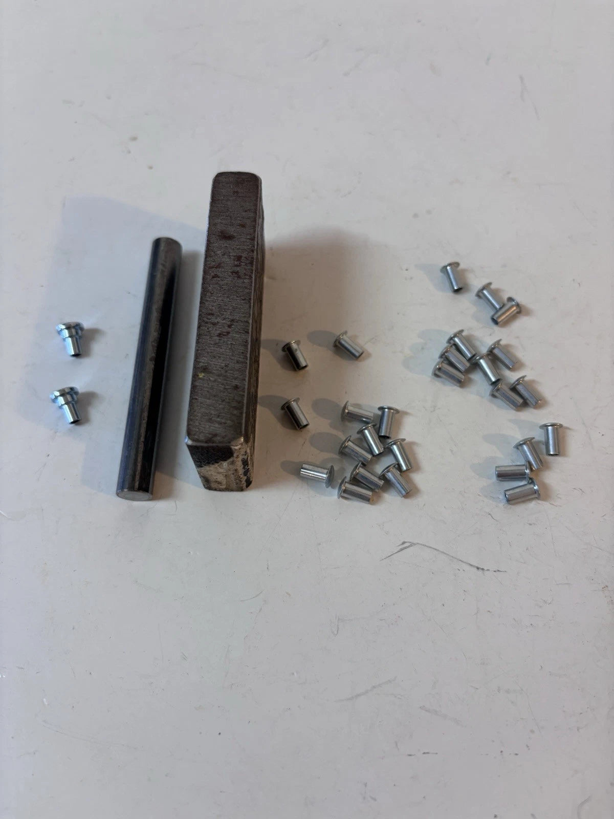 1951 - 1987 Chevrolet Chevy GMC Pickup Suburban 30p Vent Window Assembly Rivet Kit