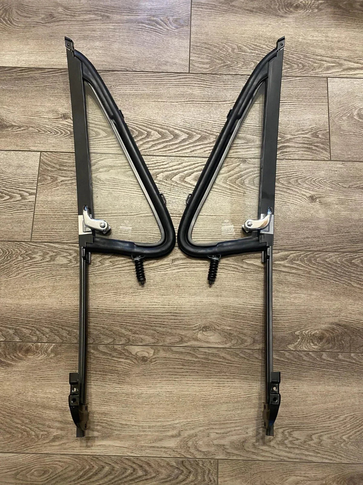 NEW Clear Glass Vent Window Assembly 1981 - 1987 Chevy C10 GMC Pickup Truck PR