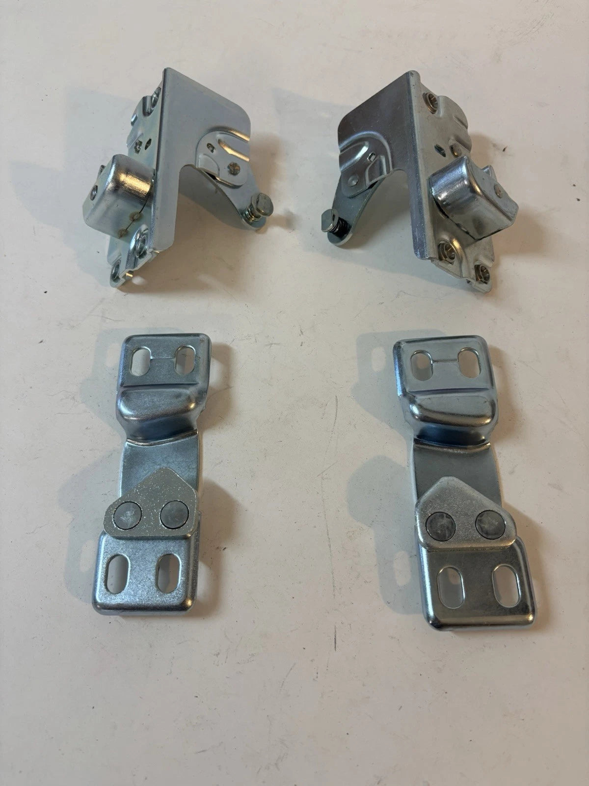 1952 - 1955 First Ser CHEVROLET GMC PICK-UP TRUCK DOOR LOCK LATCH AND STRIKER SET