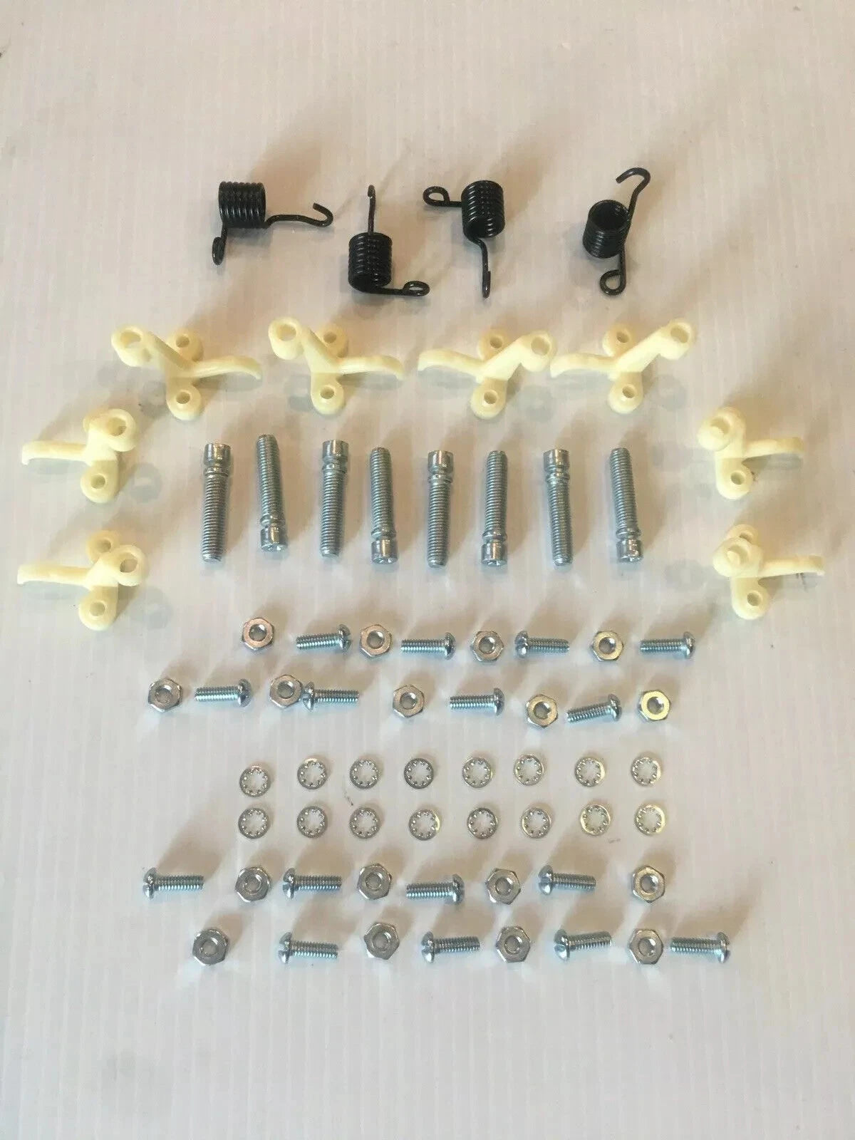 1958 - 1961 Chevy GMC Truck Car Headlight Bucket Adjustment Kit Springs