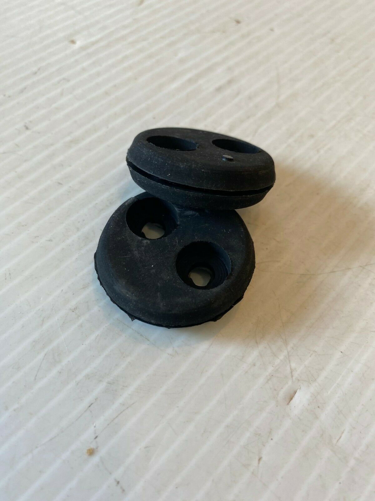 Front Head Park Light Wire Grommet Set 1955-1957 Chevy GMC Pickup Truck USA