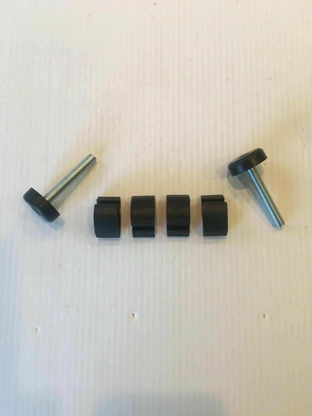 Bumper Set: 1967-1972 Chevy GMC Pickup Truck Front Hood Adjustment Side Bumpers C10 C20 C30