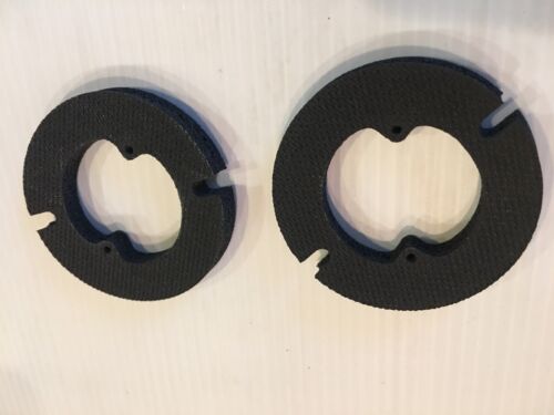 1955 - 1957 Chevy Truck OEM PARK LIGHT Lenses GASKET Door Handle Wiper Bezel Kit