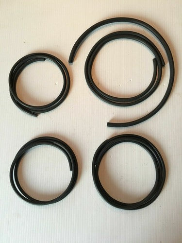 NEW 1958 1959 Chevy GMC Truck Windshield Washer Hose Kit With Push Button Wipers