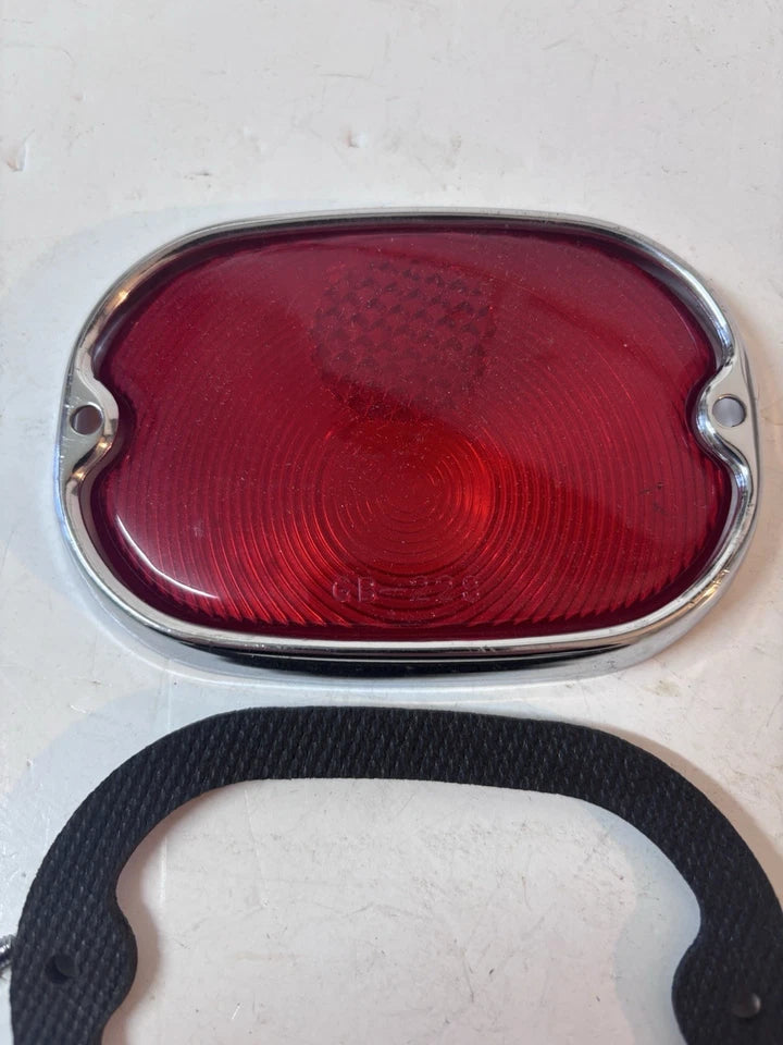 New 1947 - 1956 Chevy GMC panel truck tail light lens Bezel Gasket Suburban