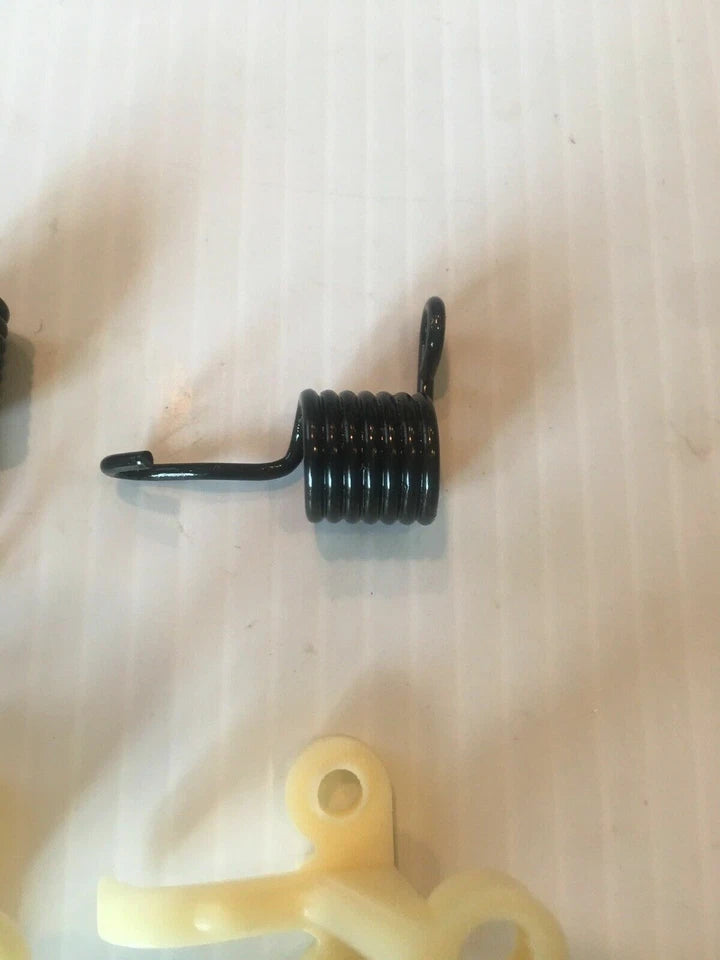 1947 - 1950 Chevy GMC Truck Headlight Bucket Bulb retaining ring springs