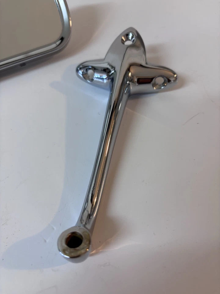 INSIDE REAR Day / night MIRROR BRACKET CHEVY GMC TRUCK 1955 - 1959