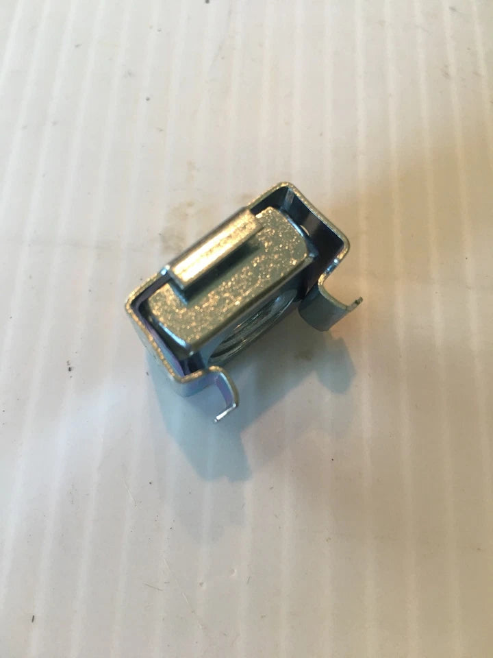 1955 - 1959 Chevrolet Truck Accessory Bumper Guard Cage Nut New