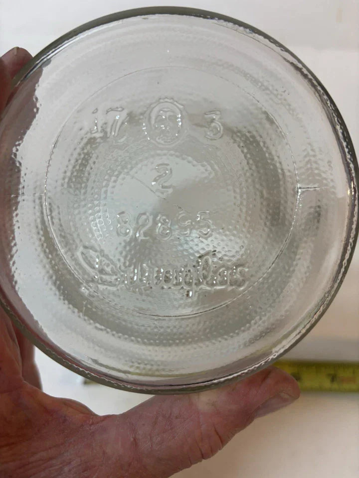 NOS Trico accessory windshield washer jar Chevrolet Ford Dodge Plymouth Cadillac 1940's 1950's