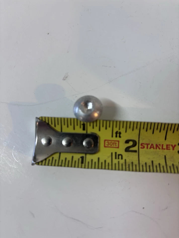 1955 - 1959 CHEVY GMC TRUCK WINDOW REGULATOR DOOR LINK 14pc  SCREWS CLUTCH HEAD