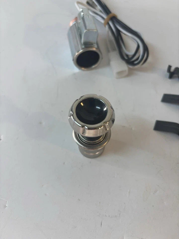 1964 - 1966 Chevrolet GMC All Truck Cigarette Lighter Assembly With Light