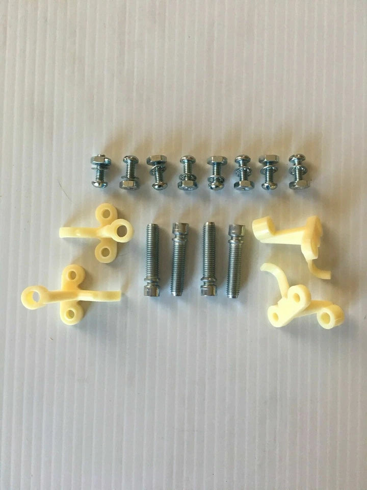 1958 - 1961 Cadillac Headlight Bucket Adjustment Screws Kits De Ville