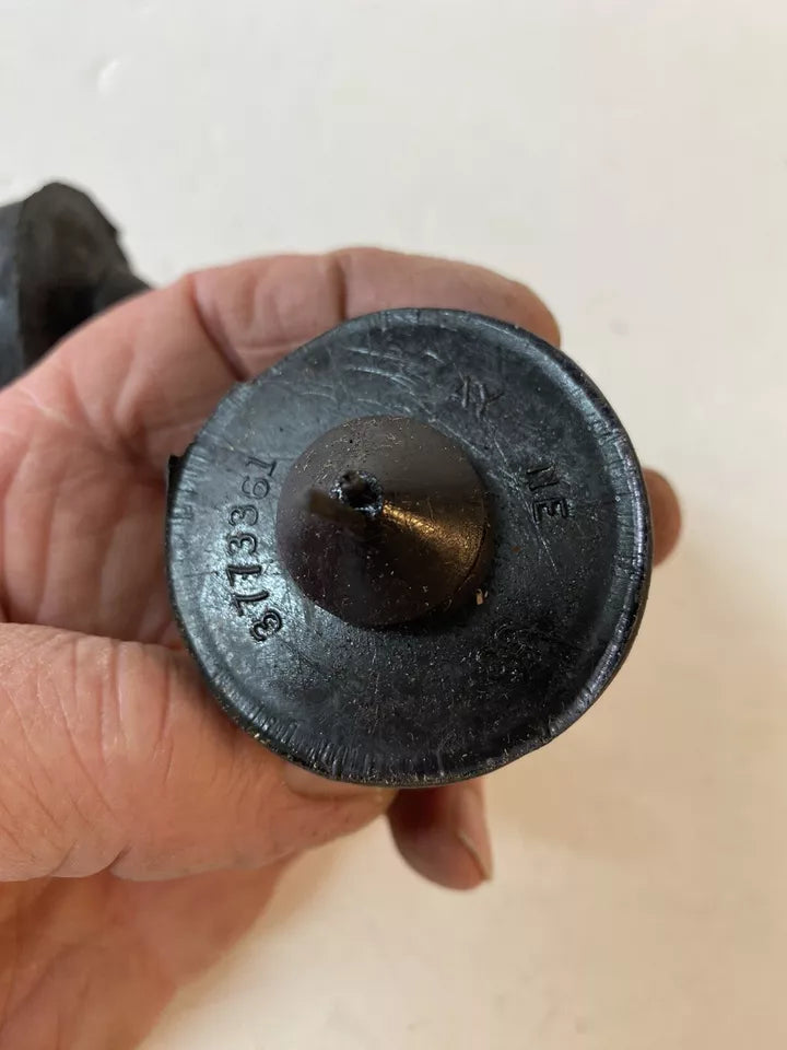 NOS 1960 - 1991 CHEVY TRUCK UPPER FRONT CONTROL ARM BUMPERS 3773361 2 OEM GM