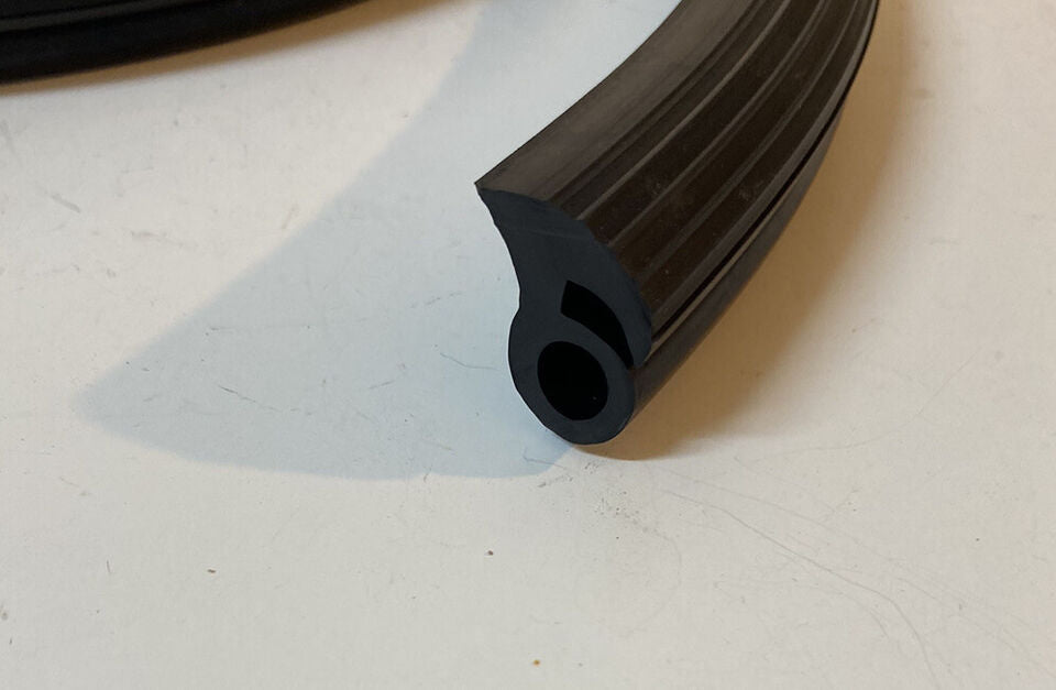 1955 - 1959 Chevrolet GMC Truck Headliner Retainer Molding Black