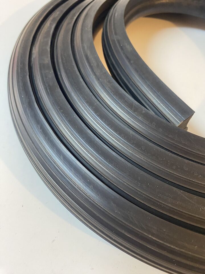 1955 - 1959 Chevrolet GMC Truck Headliner Retainer Molding Black