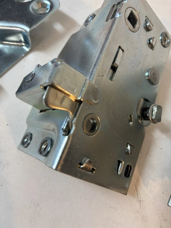 1947 - 1951 CHEVROLET GMC PICK-UP TRUCK DOOR LOCK LATCH AND STRIKER SET BOTH DOORS