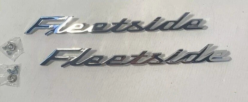 1958 1959 Apache Fleetside Chevy GMC Long Bed Trim Molding Set All Bedside Show