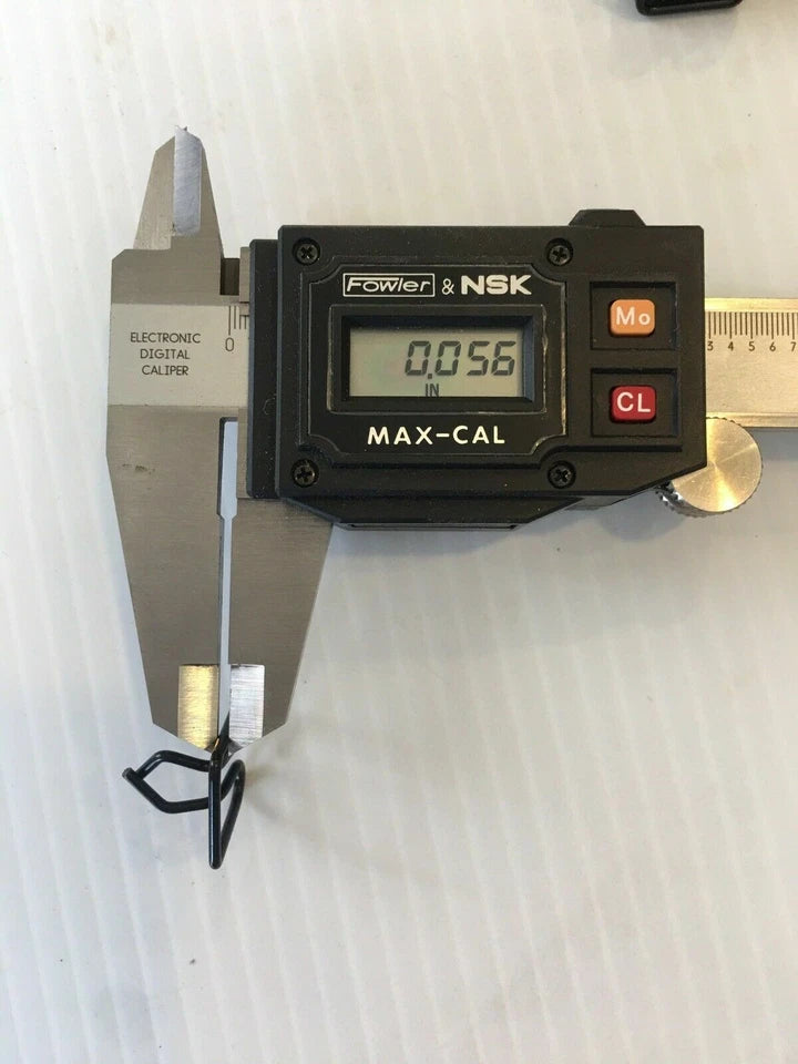 1955 - 1959 CHEVY GM TRUCK CLIP KIT 48Pc CAB DOOR Stud Bolt MOLDING