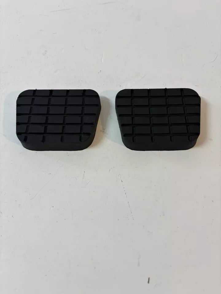 1960 - 1972 Chevy GMC Pickup Truck Standard Brake Clutch Pedal Pad NEW Pair