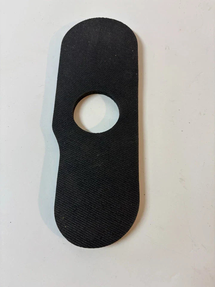 1955 - 1959 CHEVY GMC TRUCK STEERING Only 4 speed COLUMN to FLOOR SEAL Sponge 2