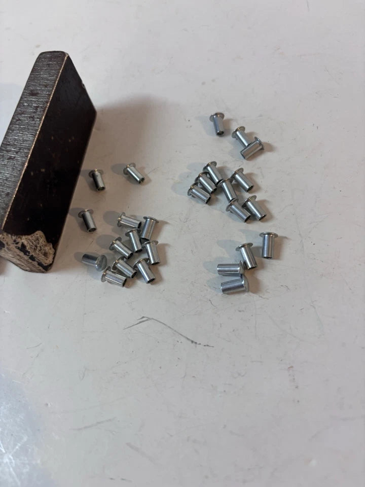 1951 - 1987 Chevrolet Chevy GMC Pickup Suburban 30p Vent Window Assembly Rivet Kit