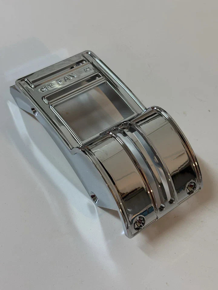 BRAND NEW 1955 - 1959 GMC Only truck deluxe heater control Bezel