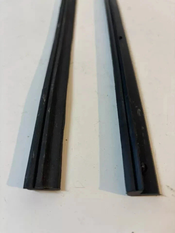 New USA Made Vent Window Post Rubber Weatherstrip Seal PR 1955 - 1966 Chevy GMC